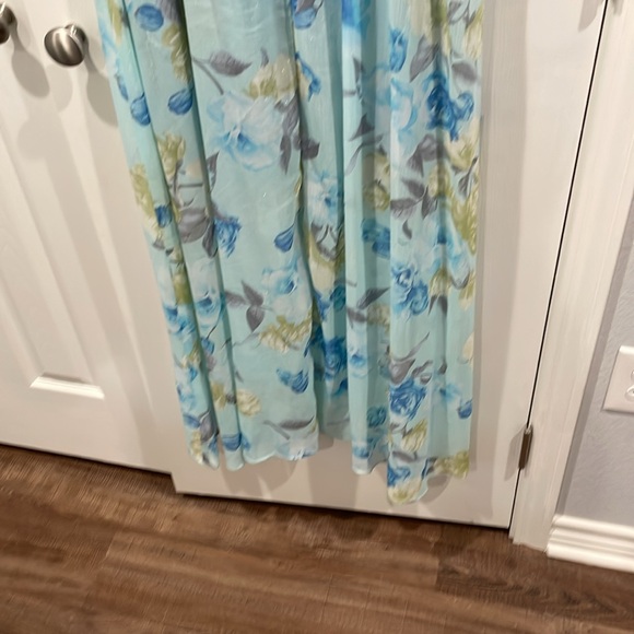 R&M RICHARDS DRESS SIZE 12 - Picture 7 of 7